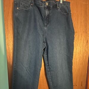 Woman’s jeans